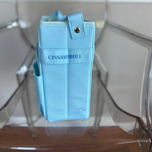 BRAND NEW: Cinnamoroll Everyday Canvas Storage Box w/Handle - Picture 7 of 10